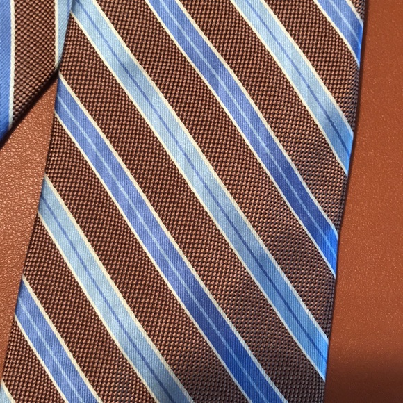 Brooks brothers silk tie - Picture 8 of 10